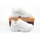 9. Fila women's sports shoes Skye ZP sneakers fashionable white lightweight