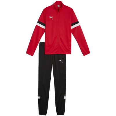 3. Puma Team Rise Jr Tracksuit 658655 01