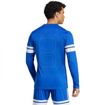11. adidas Squadra 25 Long Sleeve Jersey LM M JF6072