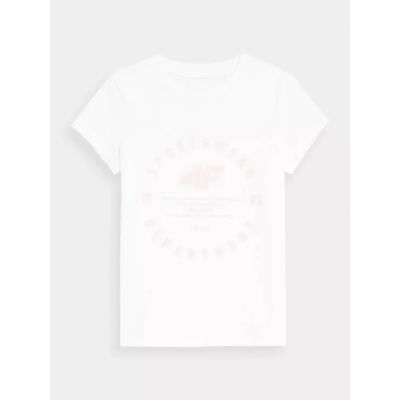 T-shirt 4F Jr 4FJSS23TTSHF280-10S