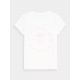 T-shirt 4F Jr 4FJSS23TTSHF280-10S