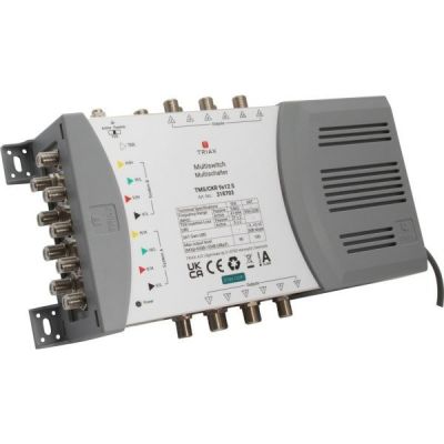 2. Multiswitch TMS-9/12S, 9 inputs / 12 outputs, Triax