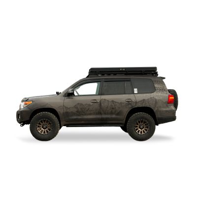 37. OFFLANDER TRIANGLE SLIM WOLF ROOF TENT