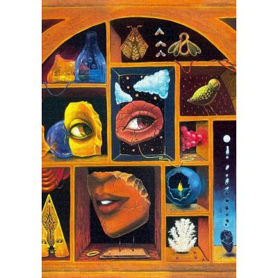 3. Good Loot Puzzle: Kat Garstka - Oneironaut II Collection, 1000 pieces