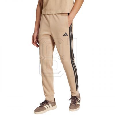 2. adidas Essentials 3-Stripes Fleece Pants M JX0712