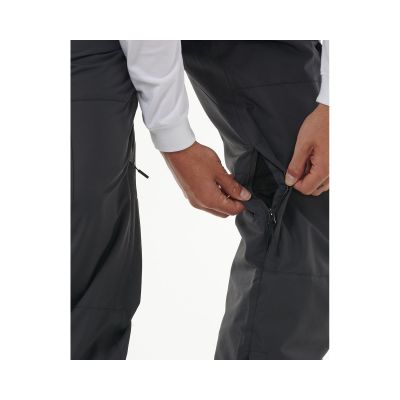 10. RIP CURL Taipan 10K/10K Bib Ski Pants Black