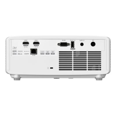 6. OPTOMA UHZ66 LASER 4K PROJECTOR 4000 ANSI 500000:1