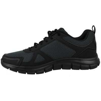 2. Skechers Track M 52630-BBK shoes