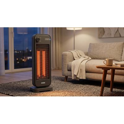 5. NOVEEN PTC500 Infrared Radiant Heater