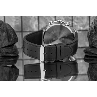 6. Men's Watch CASIO EDIFICE EFV-620L-1AVUEF + BOX