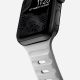 3. Nomad Sport Band Gray Rubber