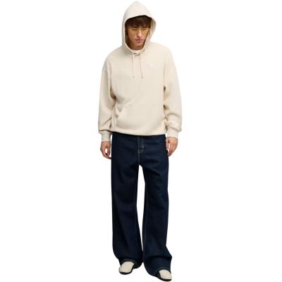 5. Puma ESS Elevated Relaxed Hoodie Beige 692019 87