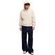 5. Puma ESS Elevated Relaxed Hoodie Beige 692019 87