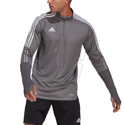 3. Sweatshirt adidas Tiro 21 Training Top M GH7301