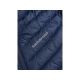 8. Peak Performance W Frost Down Hood Jacket Navy Blue