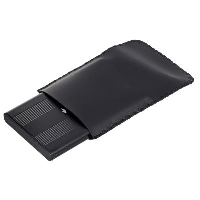4. GEMBIRD EE2-U2S-5 Case (2.5"; USB 2.0; Aluminum; black)