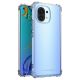11. Wozinsky Anti Shock durable case with Military Grade Protection for Xiaomi Mi 11 transparent