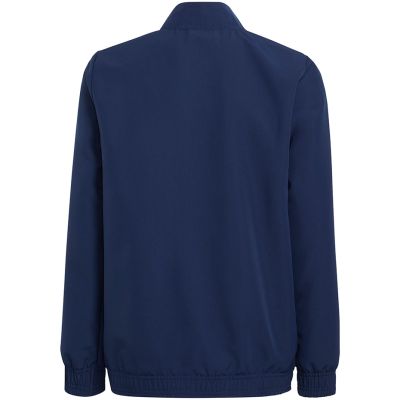 12. Adidas Entrada 22 Presentation Jacket Jr H57482 sweatshirt