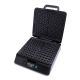 7. Adler AD 3036 waffle maker (1500W; silver)