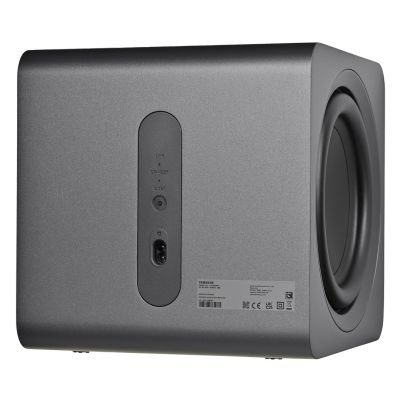 4. Samsung HW-Q990H/EN Soundbar 11.1.4 channels 650W Bluetooth 5.3 Dolby Atmos Black (Model 2026)