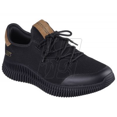 5. Skechers Citty Dapper M 118173BBK shoes