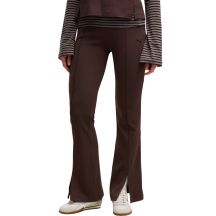 Puma Rib Flared Women's Leggings Brown 694028 33