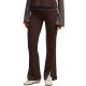 Puma Rib Flared Women's Leggings Brown 694028 33