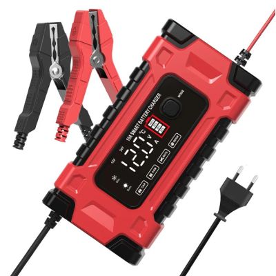 Extralink AUTOMATIC BATTERY CHARGER 12/24V 10A