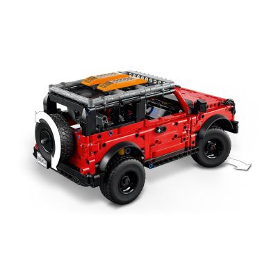 18. LEGO Technic 42213 - Ford Bronco SUV