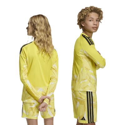 4. adidas Junior Tiro 26 Competition Goalkeeper Jersey KB5241