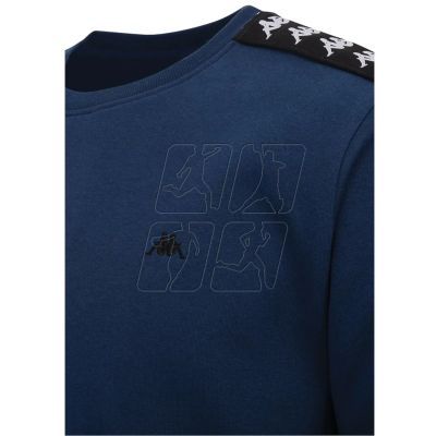 8. Kappa Lasse Sweatshirt M 312008-19-4122