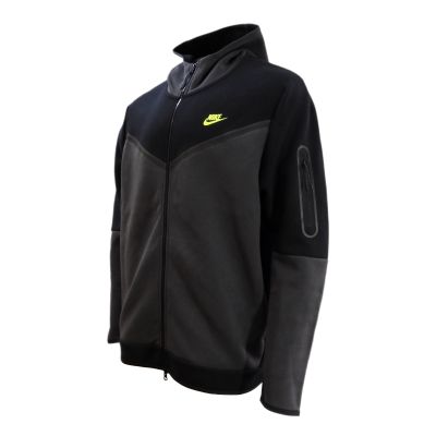 2. Nike Sportswear Tech Fleece Men's Zip-Up Sweatshirt - DV0537-011