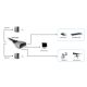 4. LevelOne KVM-0260 KVM Switch Black, Gray