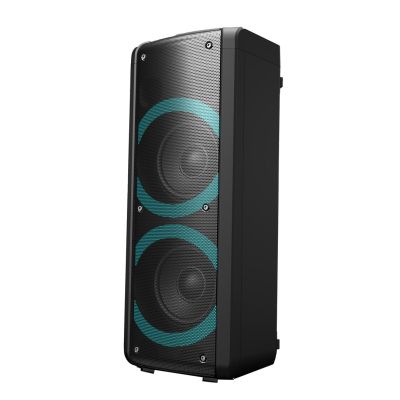 3. Denver BPS-352 Bluetooth 30W Party Speaker