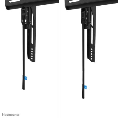 8. Neomounts WL35-750BL18 TV mount 2.49 m (98") Black