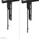 8. Neomounts WL35-750BL18 TV mount 2.49 m (98") Black