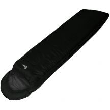 Bjorn Envelope sleeping bag 210x75 cm dark gray right BJ63863