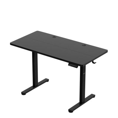 22. Huzaro Hero 8.1 Black Gaming Desk