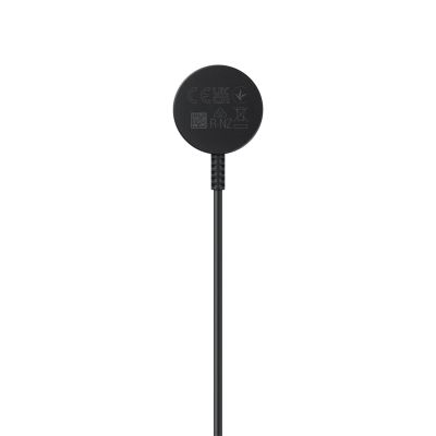 3. Samsung EP-OL300BBE Wireless Inductive Charger for Samsung Galaxy Watch 5/6/7/Ultra (Bulk - Replacement Packaging) - Black