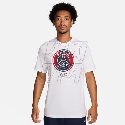 2. Nike PSG Crest Tee M FV8558-100