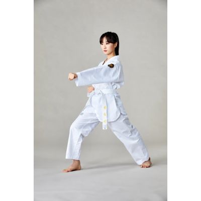 8. Dobok for Taekwondo MTX 2 - World Taekwondo (WT) certificate | MOOTO