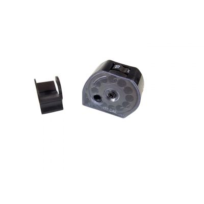 8. BEEMAN RAIDER m.1330 PCP air rifle k.4.5 mm Mag-12 shot Ekp