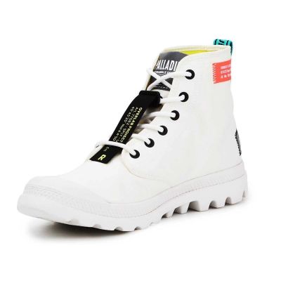 4. Palladium Lite OVB Neon U shoes 77082-243
