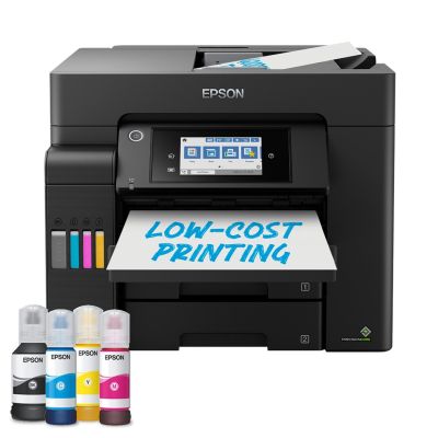 2. Epson EcoTank ET-5805 Inkjet A4 4800 x 2400 DPI 32 pages/min Wi-Fi