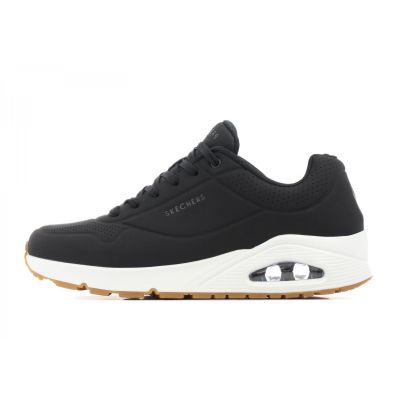 Skechers Uno-Stand On Air M 52458-BLK shoes