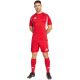 14. adidas Tiro 25 Competition Match Men's Shorts Red JP4743