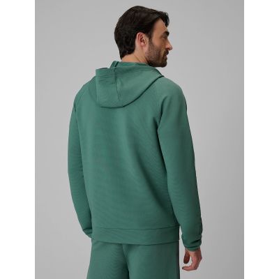 2. Men's regular training hoodie 4F 4FRSS26TFSWM0872-46S