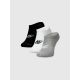 Boys' casual ankle socks (SET OF 3) 4F 4FJWMM00USOCM498-94S