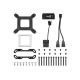 12. AEROCOOL PGS MIRAGE L360 ARGB BK water cooling