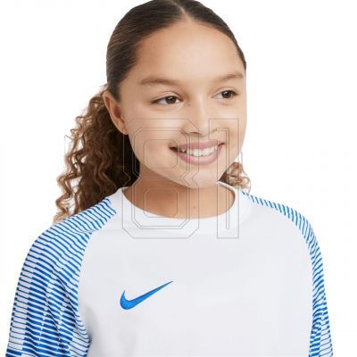 5. Nike Df Academy Jsy SS Jr T-shirt DH8369 102